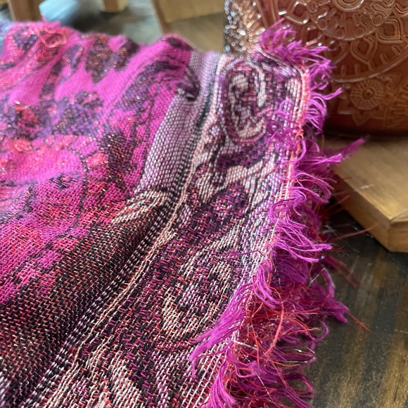 Boho Infinity Scarf - Picture 6 of 7